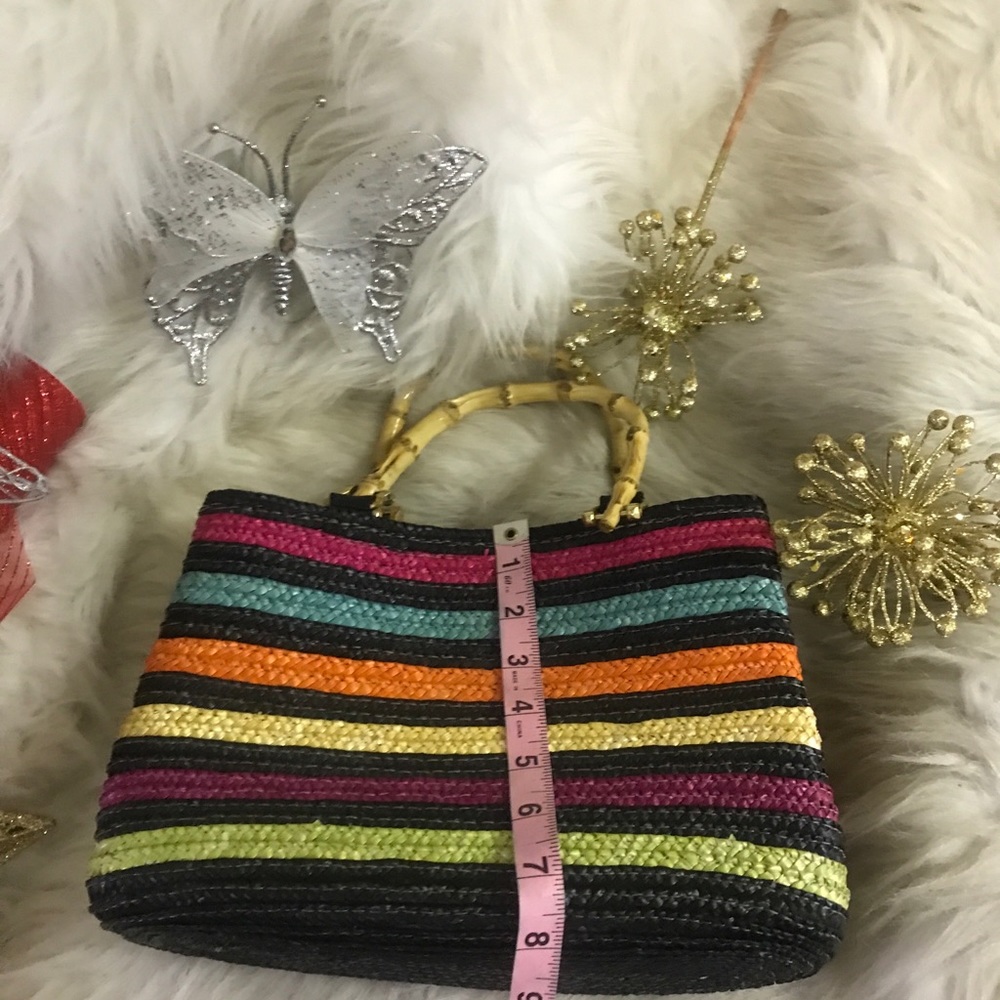 Straw Bag - Picture 5 of 8